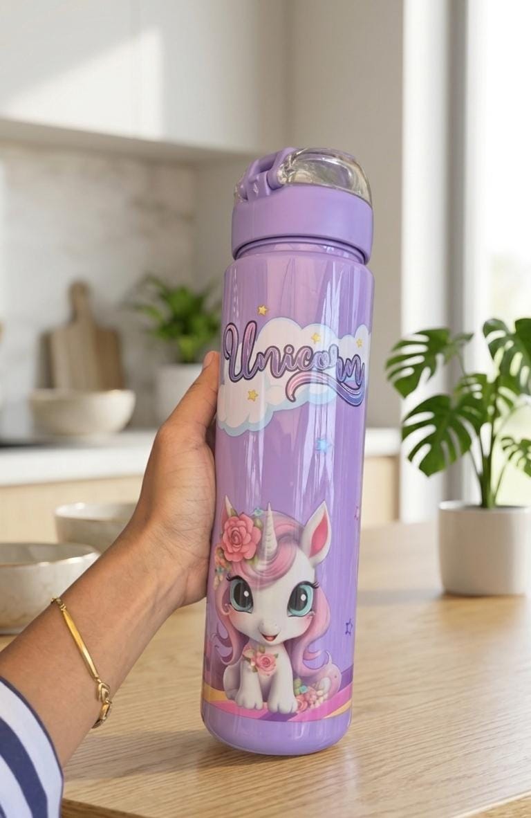 water bottles