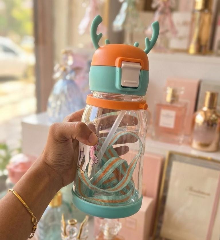 water bottles