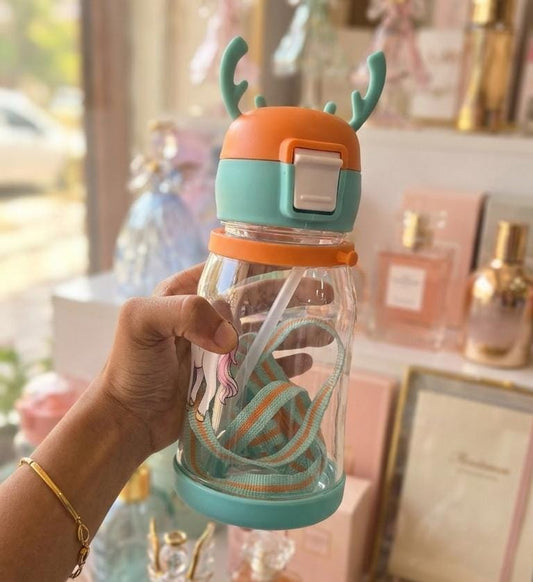 water bottles
