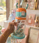 water bottles