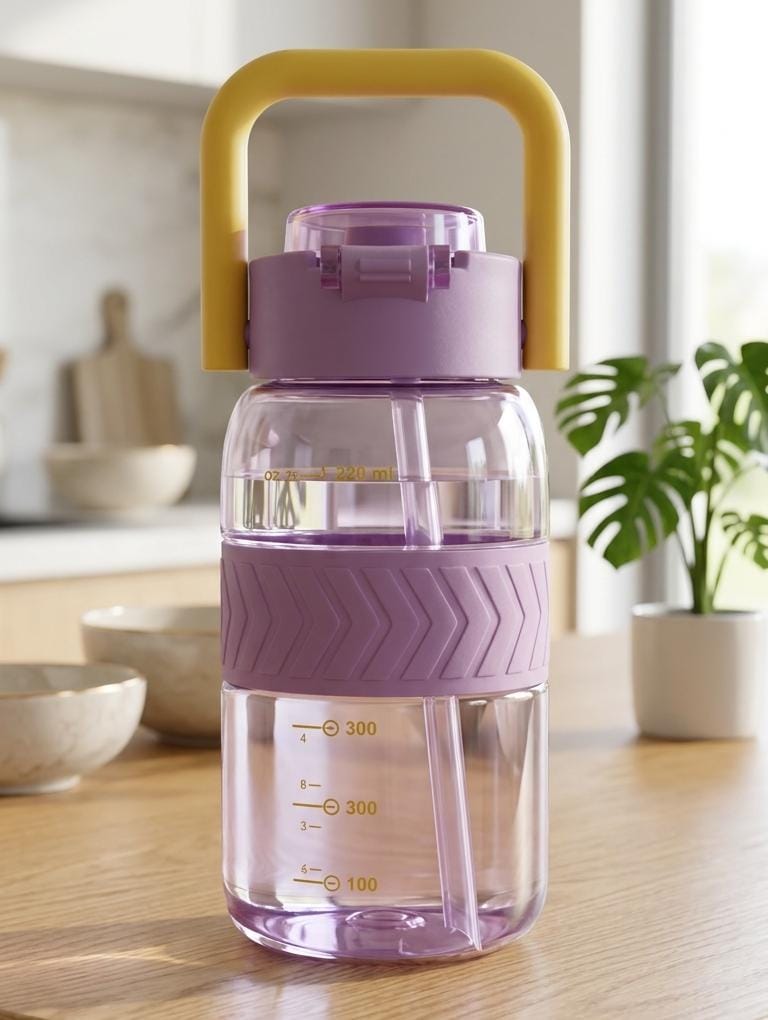 water bottles
