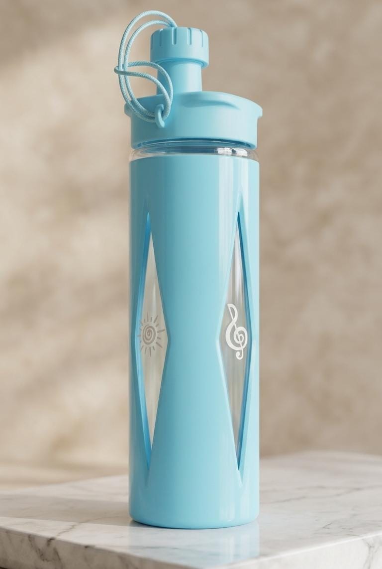 water bottles