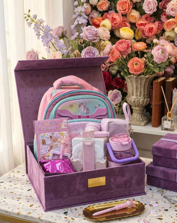Girls Bag gift bundle