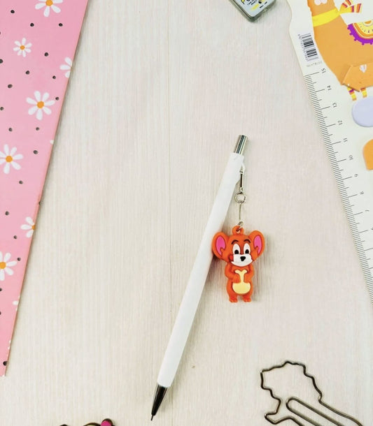 tom &jerry keychain pencil